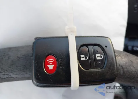 2010 Toyota Prius Ii from USA, damaged, VIN JTDKN3DUXA0196913